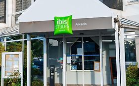 ibis Styles Ancenis Centre